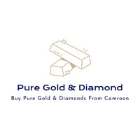 Pure Gold & Diamond Cameroon – Certified Gold Bars, Nuggets & Rough Diamonds for Sale